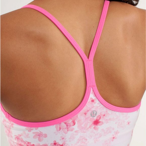 Lululemon Power Y Tank Frangipani - Picture 4 of 11